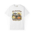 When Life Gets Blurry, Adjust Your Focus Floral T-Shirt